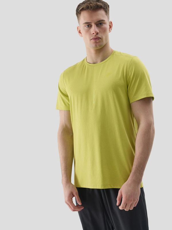 4F 4F T-shirt Zelen