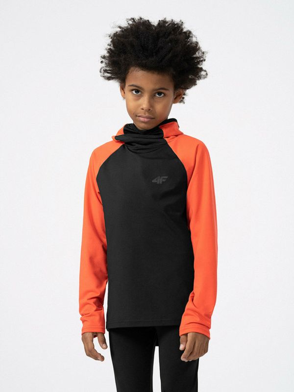 4F 4F Тениска детски Cheren