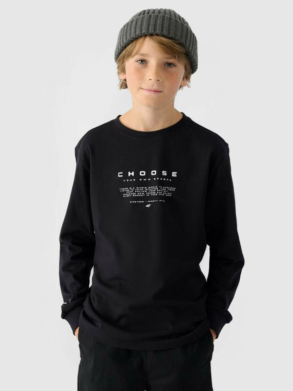 4F 4F Тениска детски Cheren