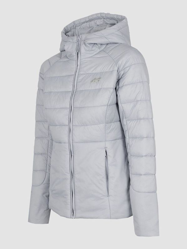 4F 4F Winter jacket Siv