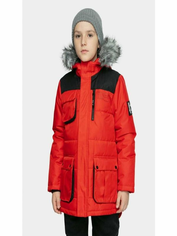 4F 4F Яке детско Cherven