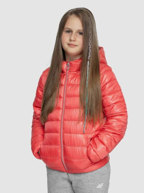 4F 4F Яке детско Oranzhev