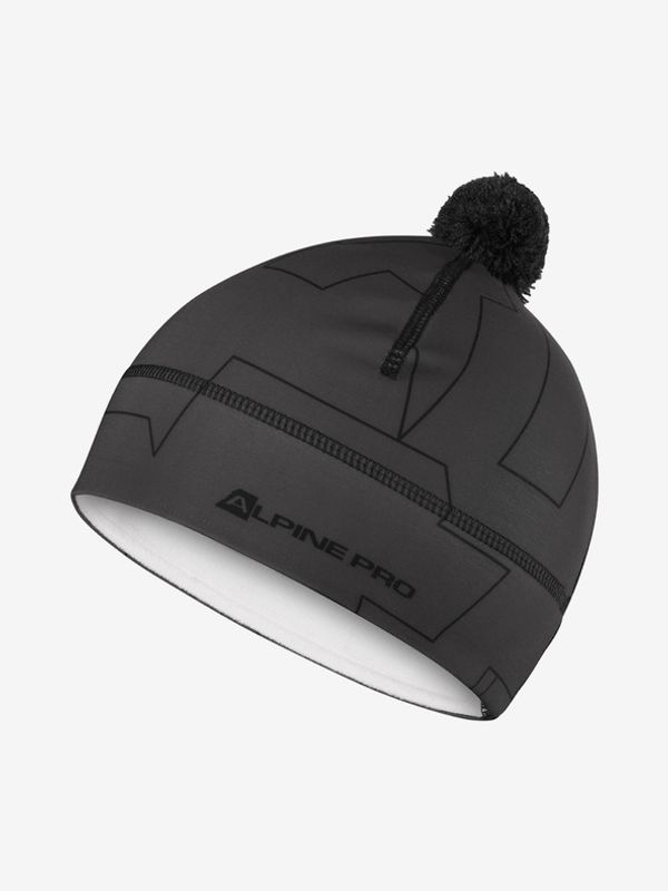 ALPINE PRO ALPINE PRO Abere Шапка Siv