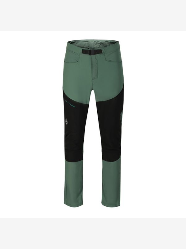 ALPINE PRO ALPINE PRO Akan Панталон Zelen