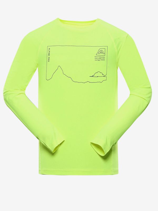 ALPINE PRO ALPINE PRO Amad T-shirt Zhalt