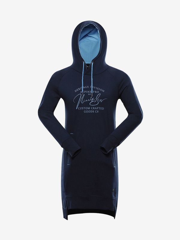 ALPINE PRO ALPINE PRO Anaha Рокля Sin