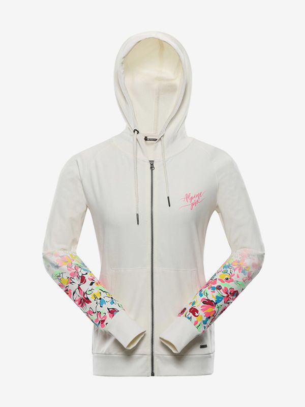 ALPINE PRO ALPINE PRO Apela Sweatshirt Bezhov