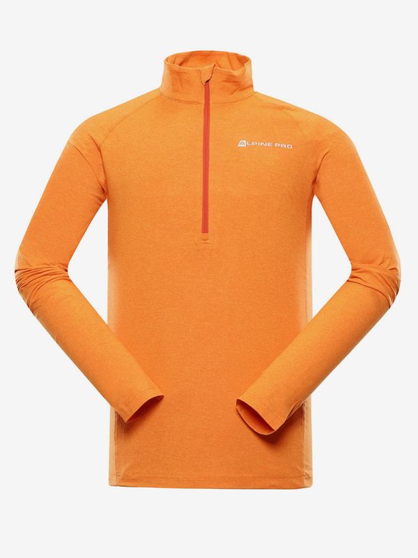 ALPINE PRO ALPINE PRO Asupp T-shirt Oranzhev