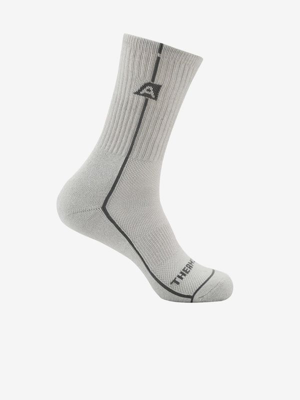 ALPINE PRO ALPINE PRO Banff 2 Чорапи Siv