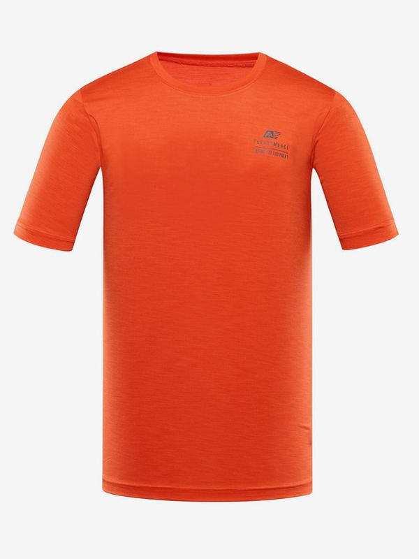 ALPINE PRO ALPINE PRO Basik T-shirt Oranzhev