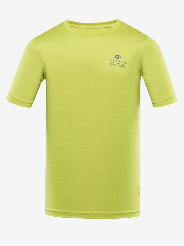 ALPINE PRO ALPINE PRO Basik T-shirt Zelen