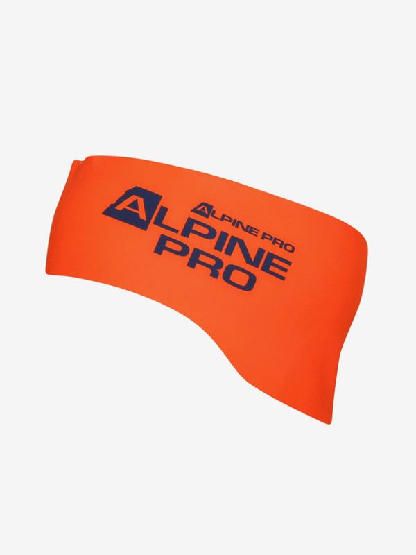 ALPINE PRO ALPINE PRO Belake Лента за глава Oranzhev