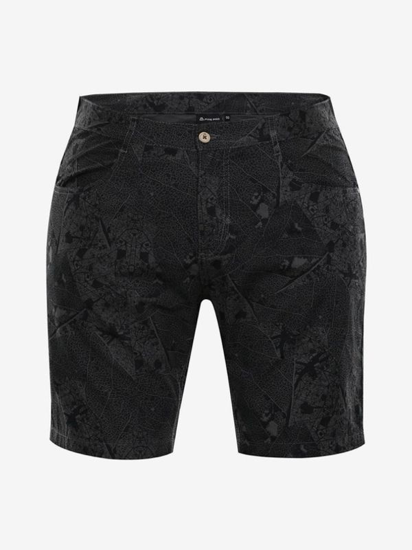 ALPINE PRO ALPINE PRO Bluebell 3 Къси панталони Cheren