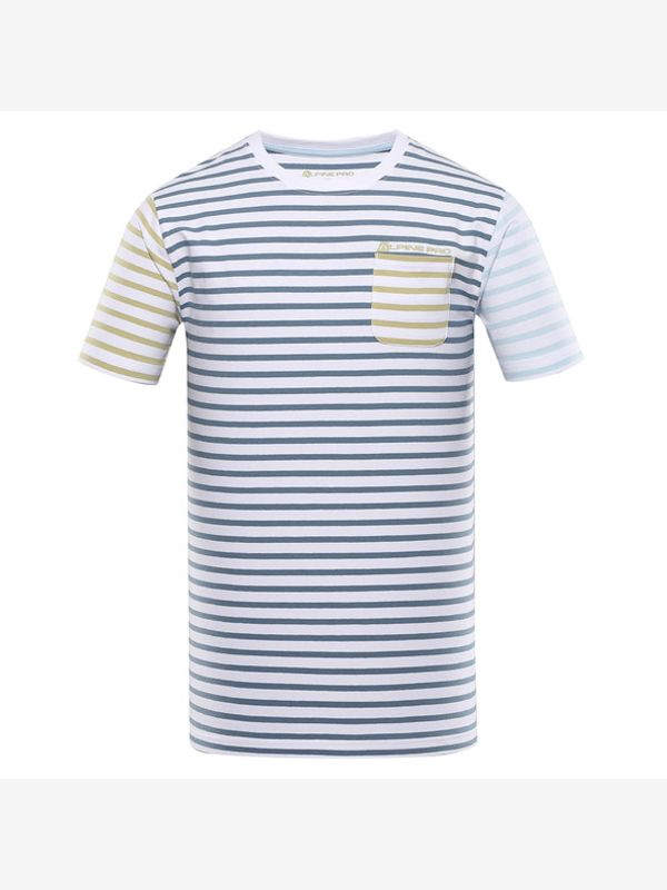 ALPINE PRO ALPINE PRO BOATER T-shirt Sin