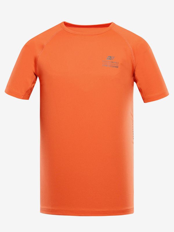 ALPINE PRO ALPINE PRO Bond T-shirt Oranzhev