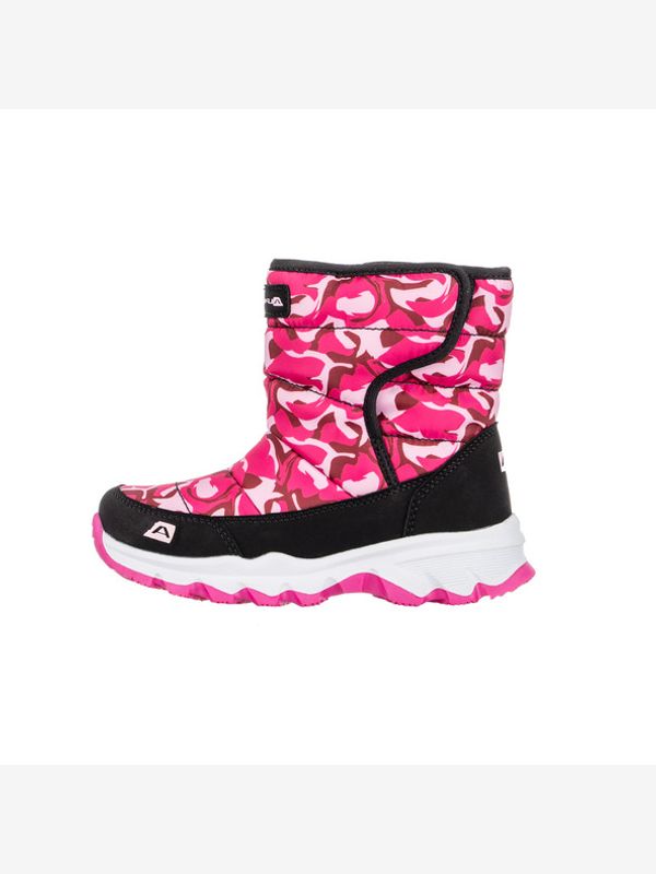 ALPINE PRO ALPINE PRO Боти детски Rozov
