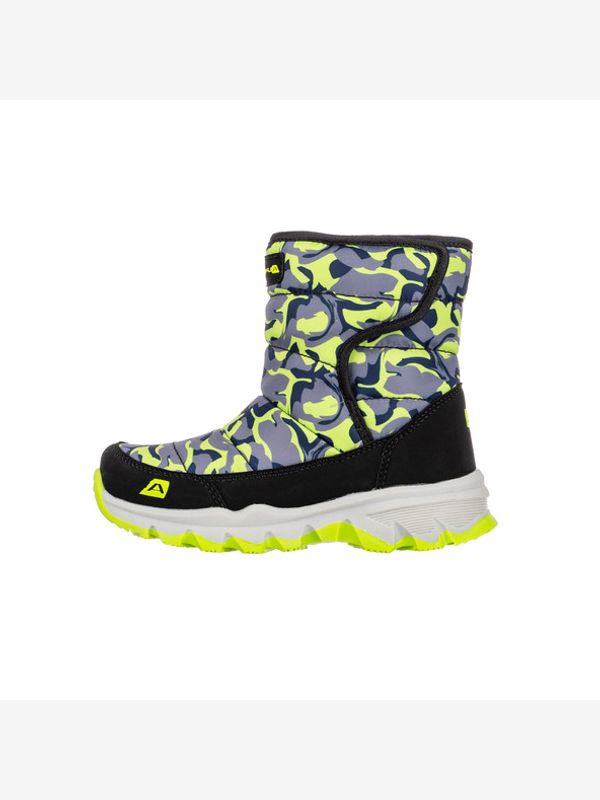 ALPINE PRO ALPINE PRO Боти детски Zelen