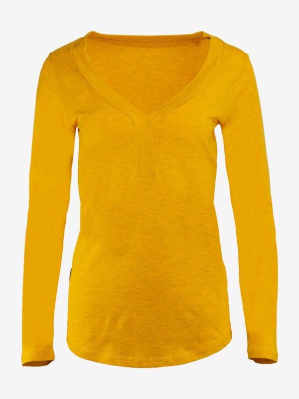 ALPINE PRO ALPINE PRO Clauda T-shirt Zhalt