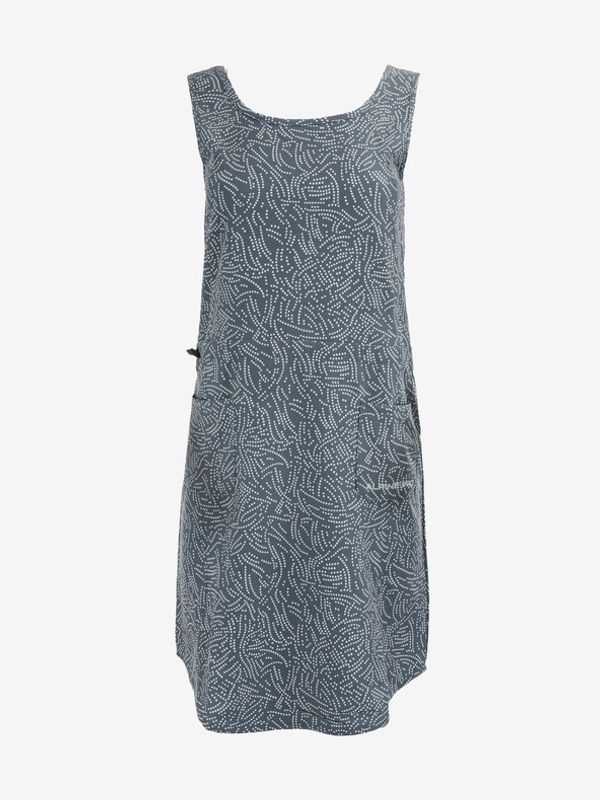 ALPINE PRO ALPINE PRO Cyphera Рокля Siv