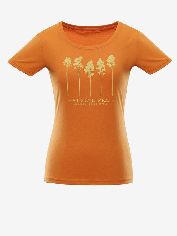 ALPINE PRO ALPINE PRO Dafota T-shirt Zhalt