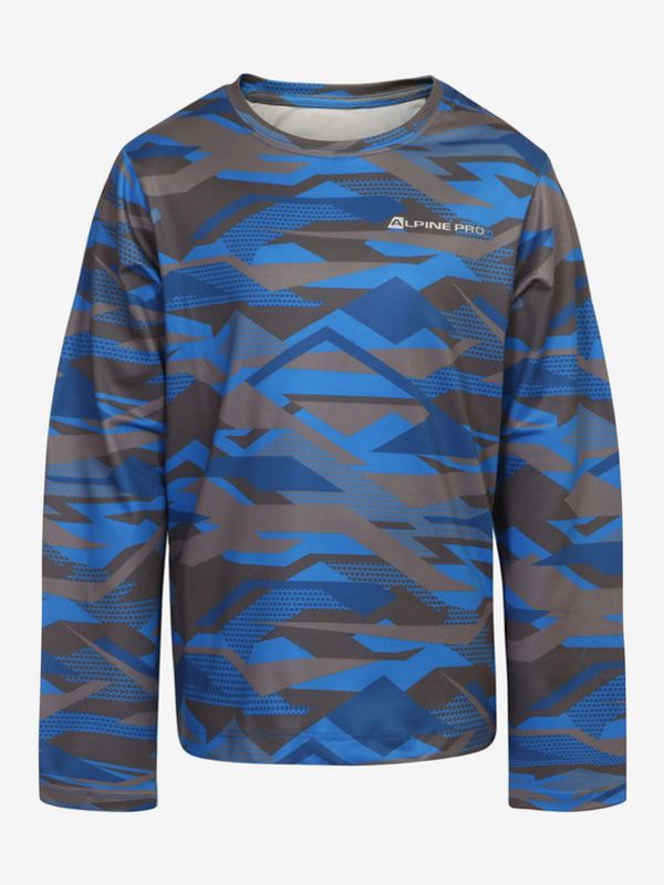 ALPINE PRO ALPINE PRO Danzo Тениска детски Sin