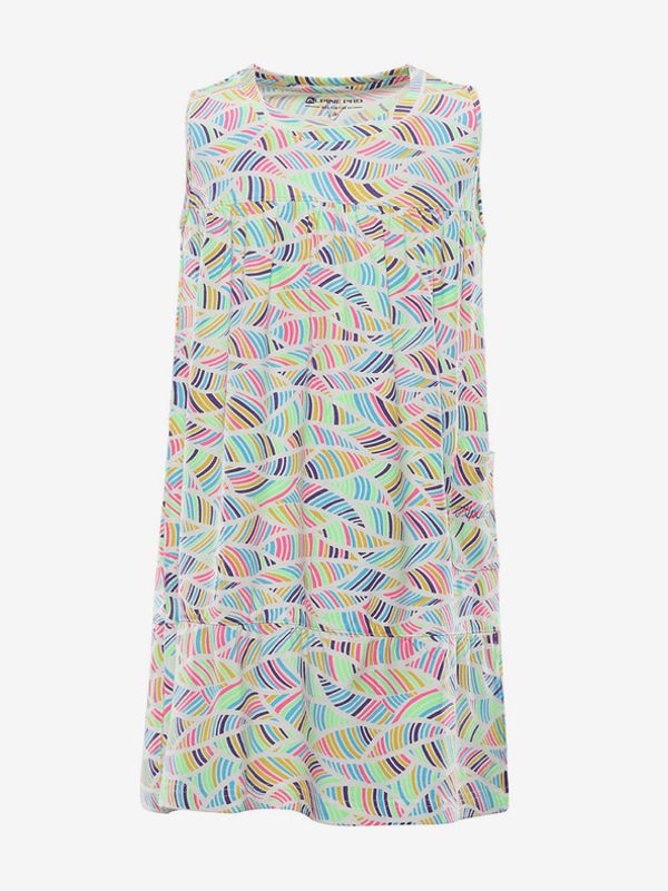 ALPINE PRO ALPINE PRO Dareso Рокля детска Bezhov