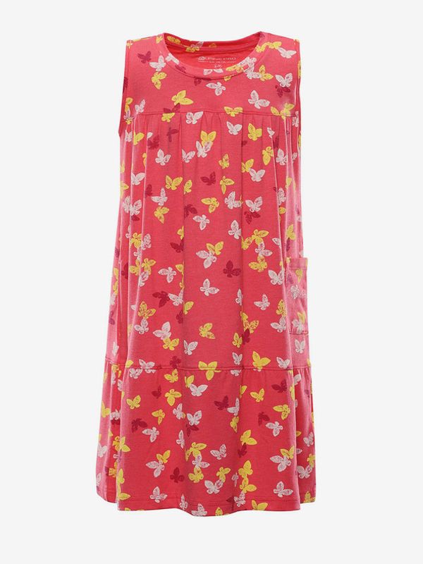 ALPINE PRO ALPINE PRO Dareso Рокля детска Rozov