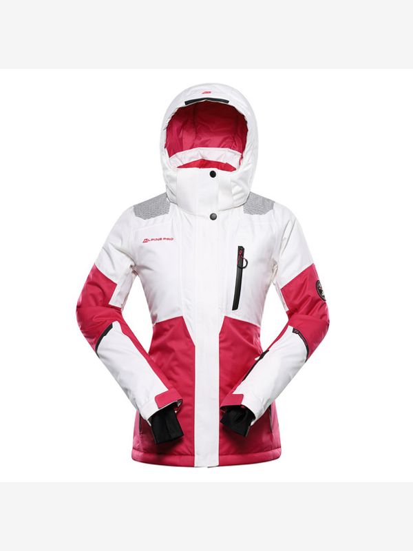 ALPINE PRO ALPINE PRO Deara Winter jacket Byal