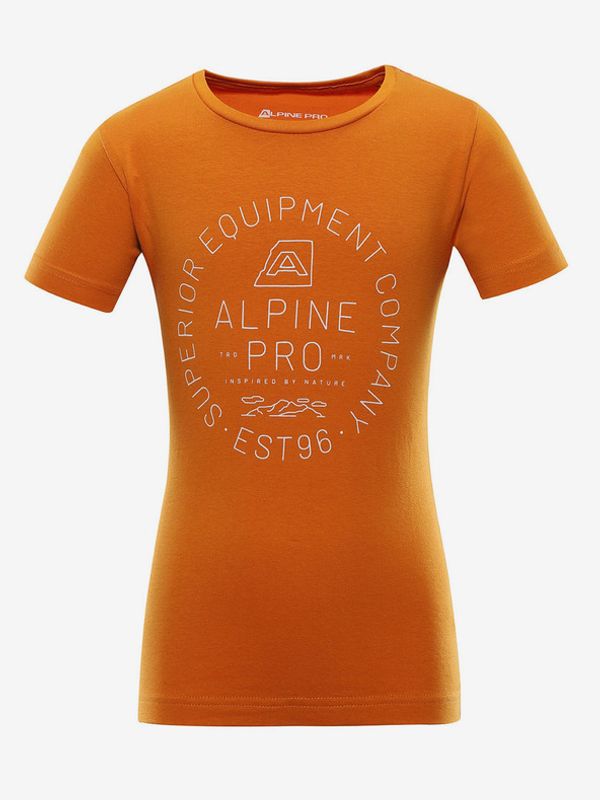 ALPINE PRO ALPINE PRO Dewero Тениска детски Zhalt