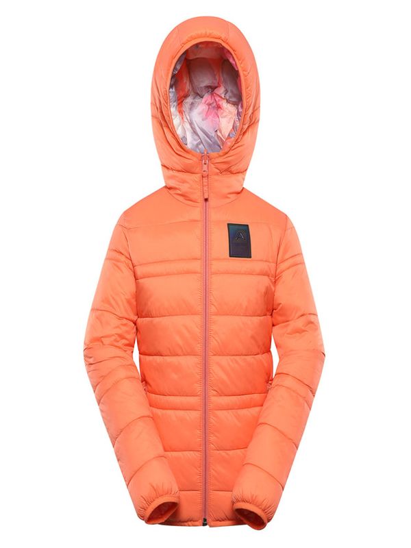 ALPINE PRO ALPINE PRO Douwo Яке детско Oranzhev