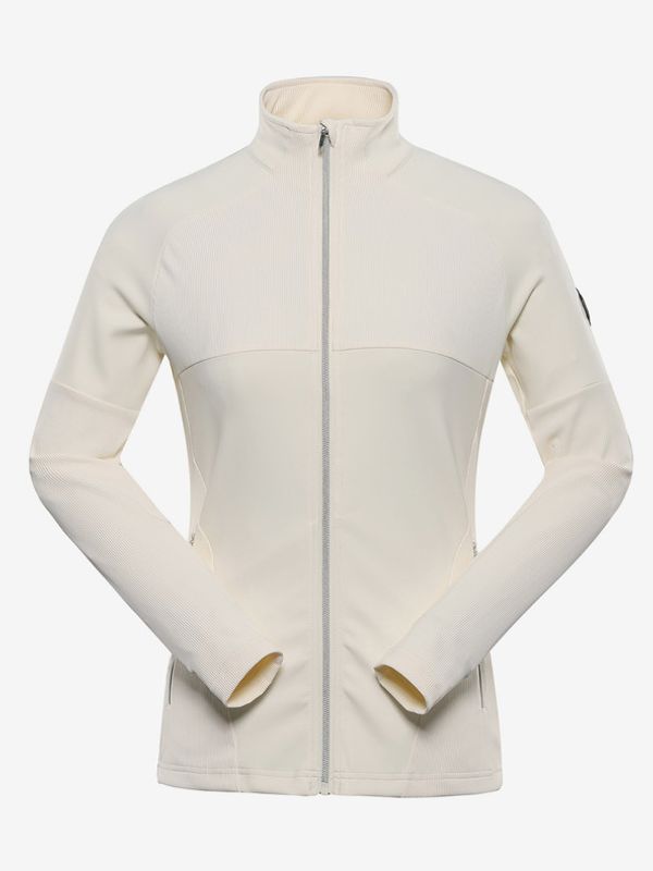 ALPINE PRO ALPINE PRO Dozera Sweatshirt Byal