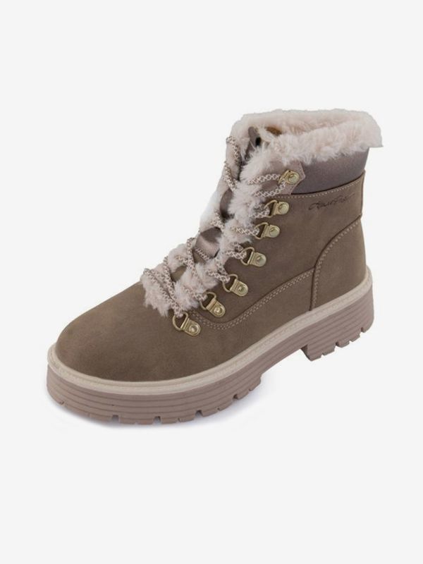 ALPINE PRO ALPINE PRO Duneta Боти Siv