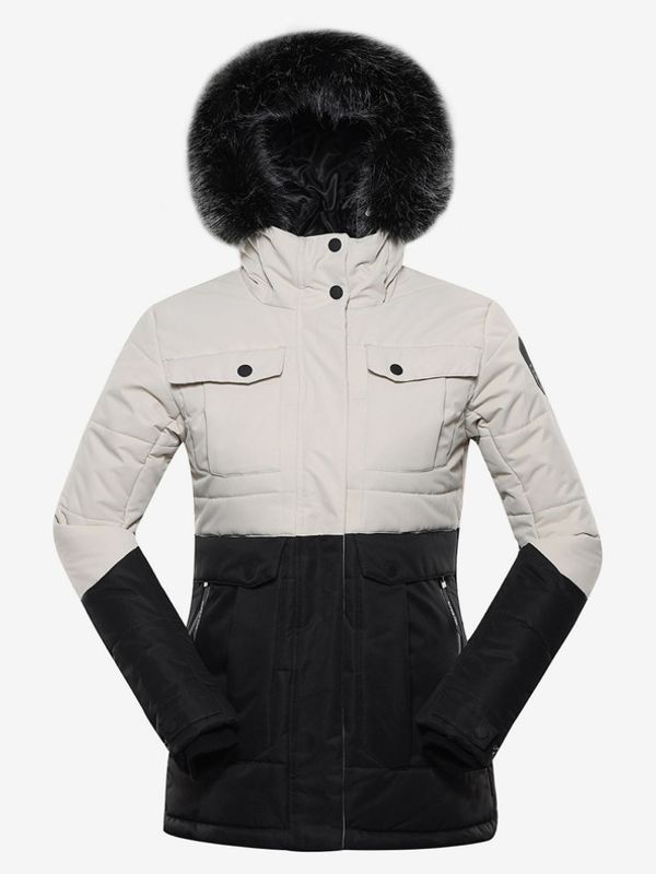 ALPINE PRO ALPINE PRO Egypa Winter jacket Siv