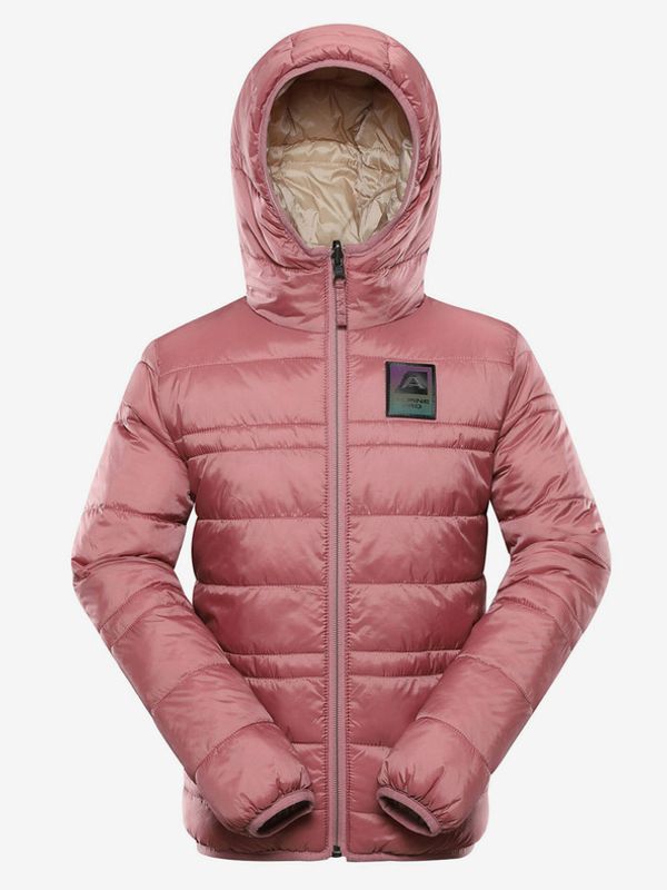 ALPINE PRO ALPINE PRO Egypo Яке детско Rozov