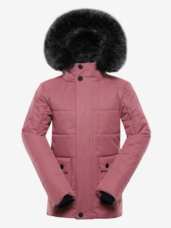 ALPINE PRO ALPINE PRO Egypo Яке детско Rozov