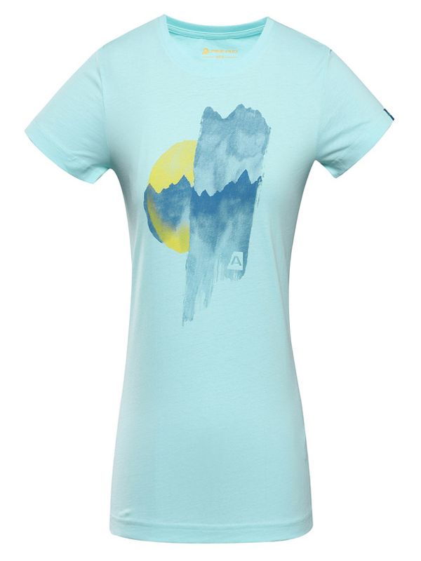 ALPINE PRO ALPINE PRO Ekka T-shirt Sin