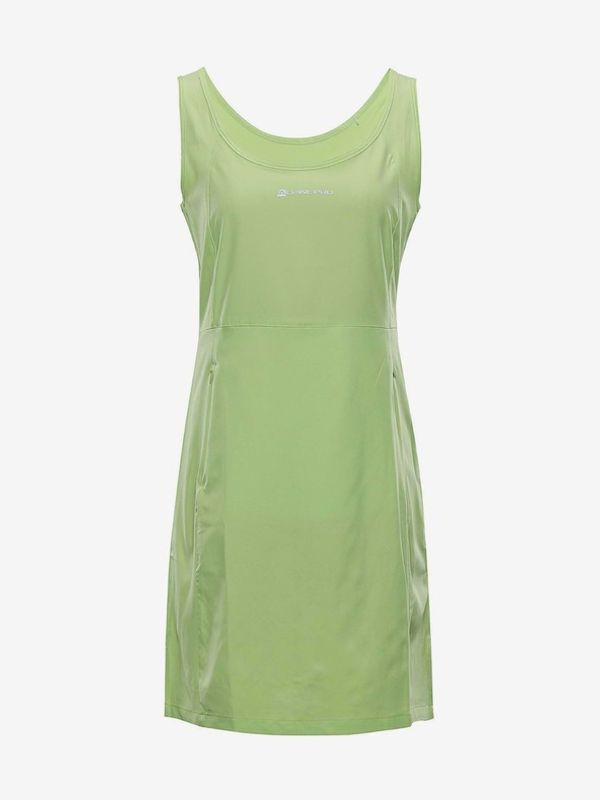 ALPINE PRO ALPINE PRO Elanda 4 Рокля Zelen