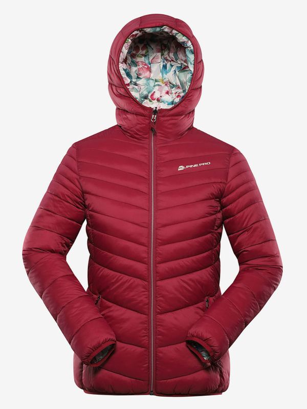 ALPINE PRO ALPINE PRO Eroma Winter jacket Rozov