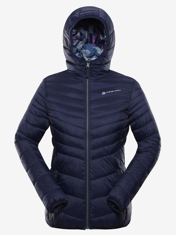 ALPINE PRO ALPINE PRO Eroma Winter jacket Sin