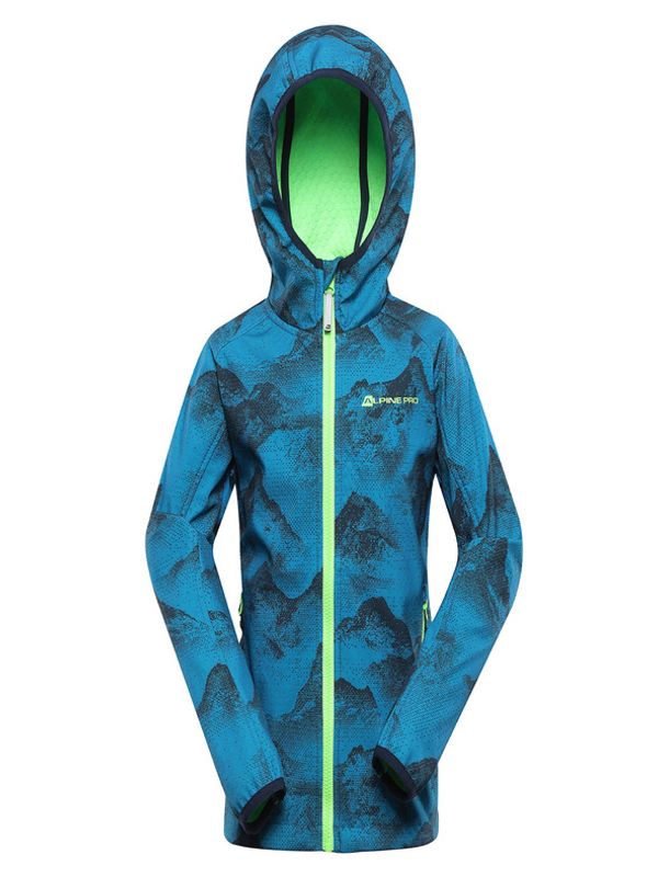 ALPINE PRO ALPINE PRO Ezoro Яке детско Sin