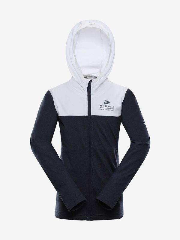 ALPINE PRO ALPINE PRO Fanco Суитшърт детски Sin