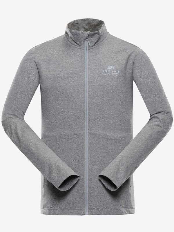ALPINE PRO ALPINE PRO Fraseb Sweatshirt Siv