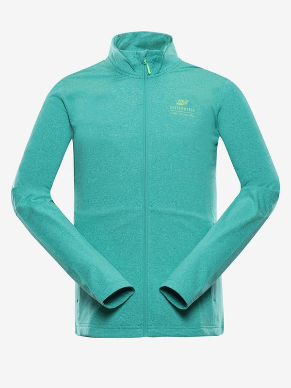 ALPINE PRO ALPINE PRO Fraseb Sweatshirt Zelen