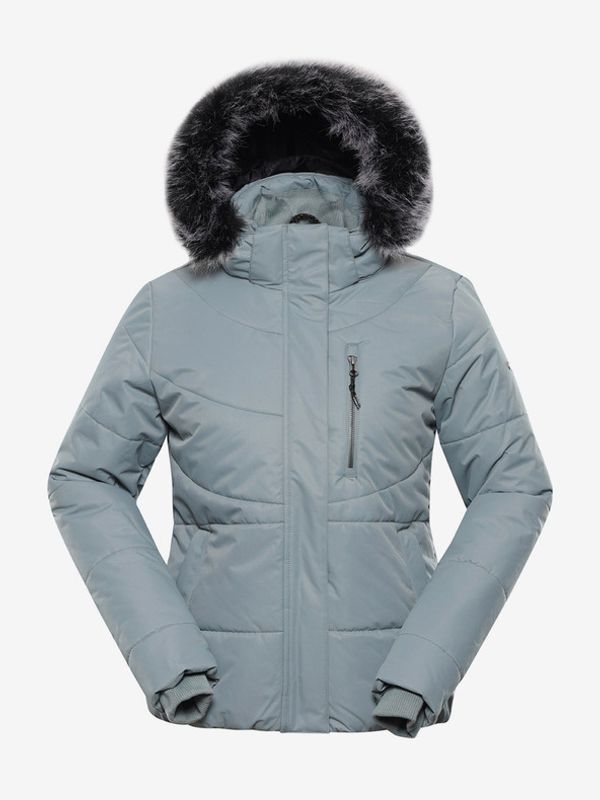ALPINE PRO ALPINE PRO Gabriella 5 Winter jacket Siv