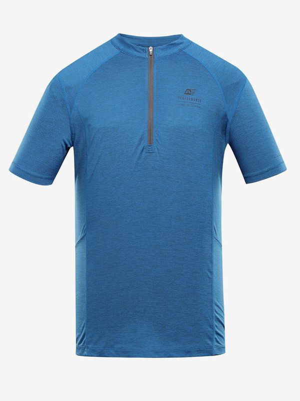 ALPINE PRO ALPINE PRO Geret T-shirt Sin