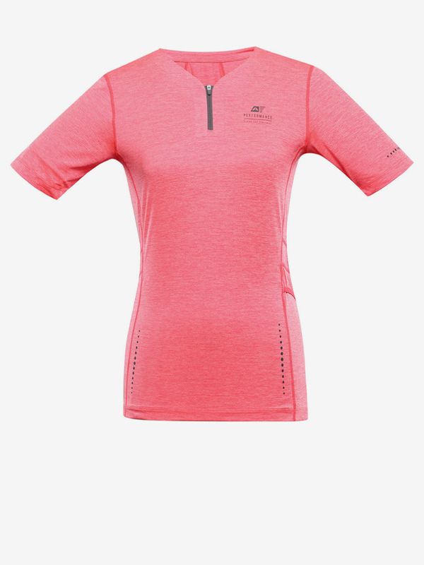 ALPINE PRO ALPINE PRO Gereta T-shirt Oranzhev