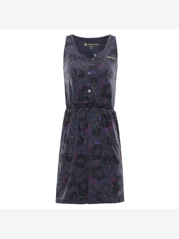 ALPINE PRO ALPINE PRO Gogo Рокля детска Sin