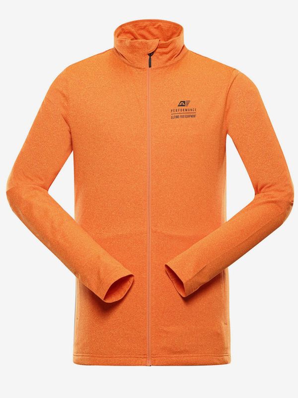 ALPINE PRO ALPINE PRO Goll Sweatshirt Oranzhev