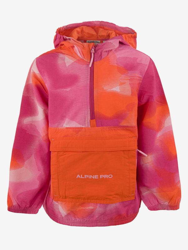 ALPINE PRO ALPINE PRO Gozero Яке детско Rozov