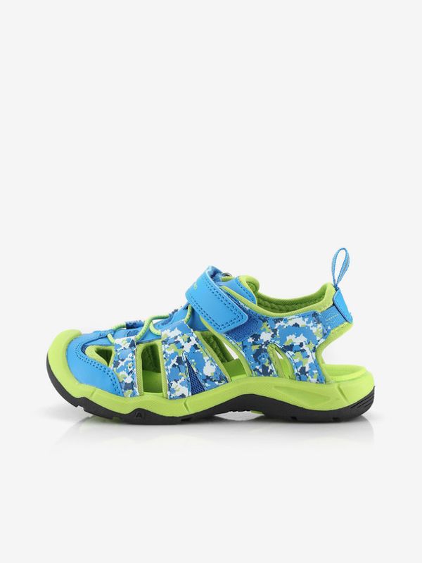 ALPINE PRO ALPINE PRO Grobo Сандали детски Sin